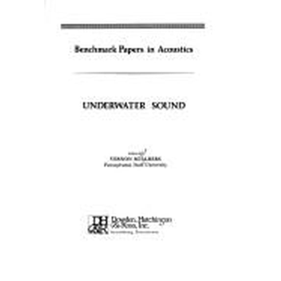 Pre-Owned Underwater Sound 9780879330064 Used