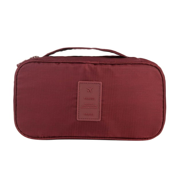 Underwear Bag Travel Function Portable Wash Bag Bra Bag Storage Bag