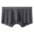 thumbnail image 1 of Underwear Boxer Briefs for Men Men’s Trunk Underwear Mens Boxer Briefs Trunks Comfortable Underwear Boxer Briefs Men's Underwear Boxer Briefs for Men, 1 of 3