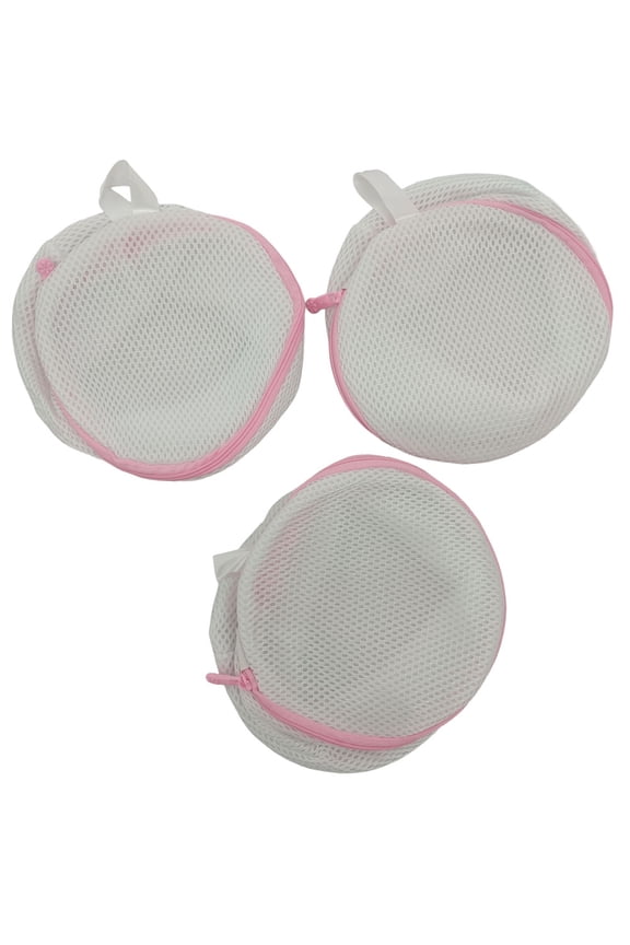 Underwear Cleaning Bag Laundry Bra Washing Net Bags Washing Machine Household Portable 3 PCS