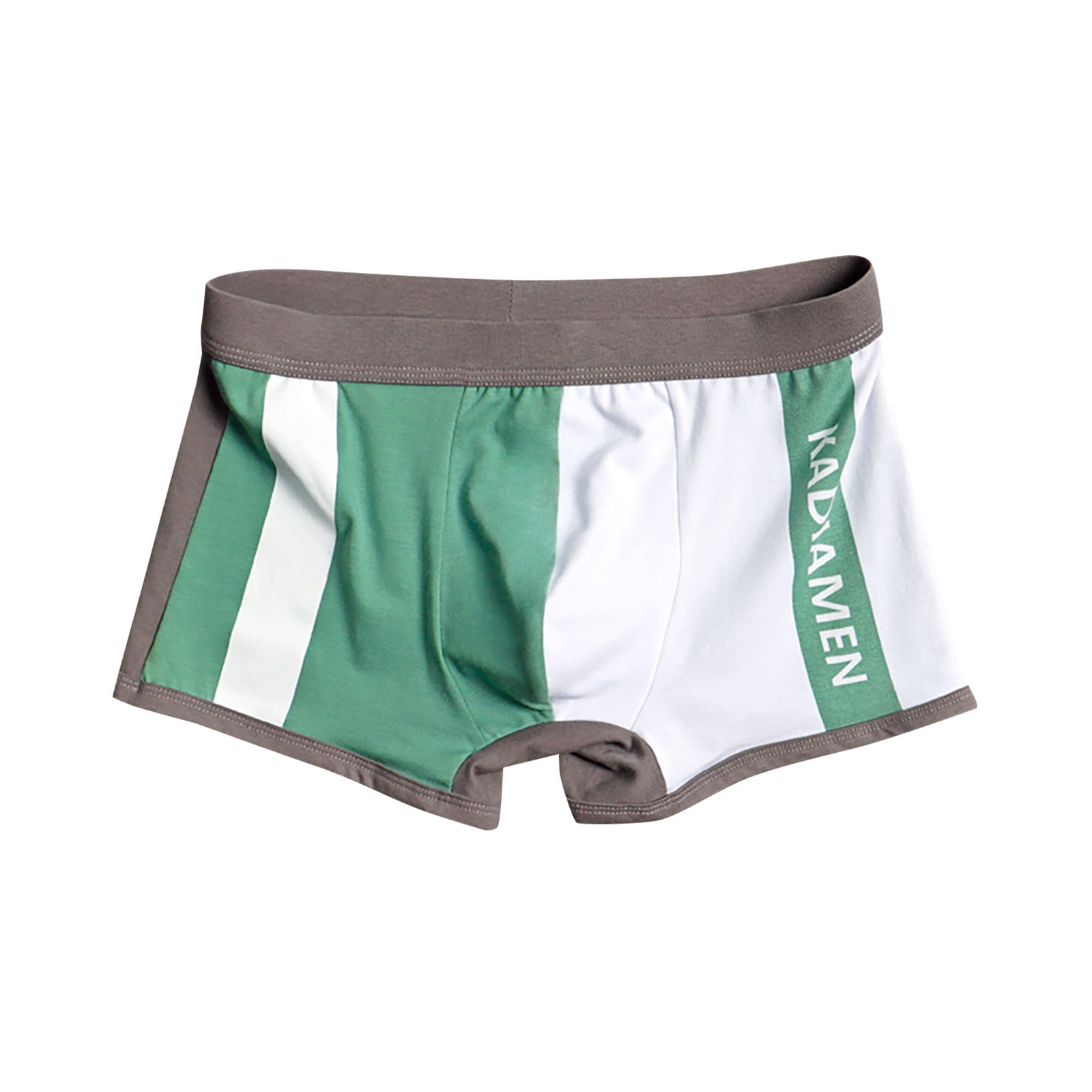 Hanes Ultimate Utility Pocket Men's Boxer Brief Underwear, X-Temp, 4-Pack