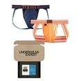 thumbnail image 1 of Underwear Expert Men's Jockstraps Curated Mystery Box, 2 Pairs, 1 of 4