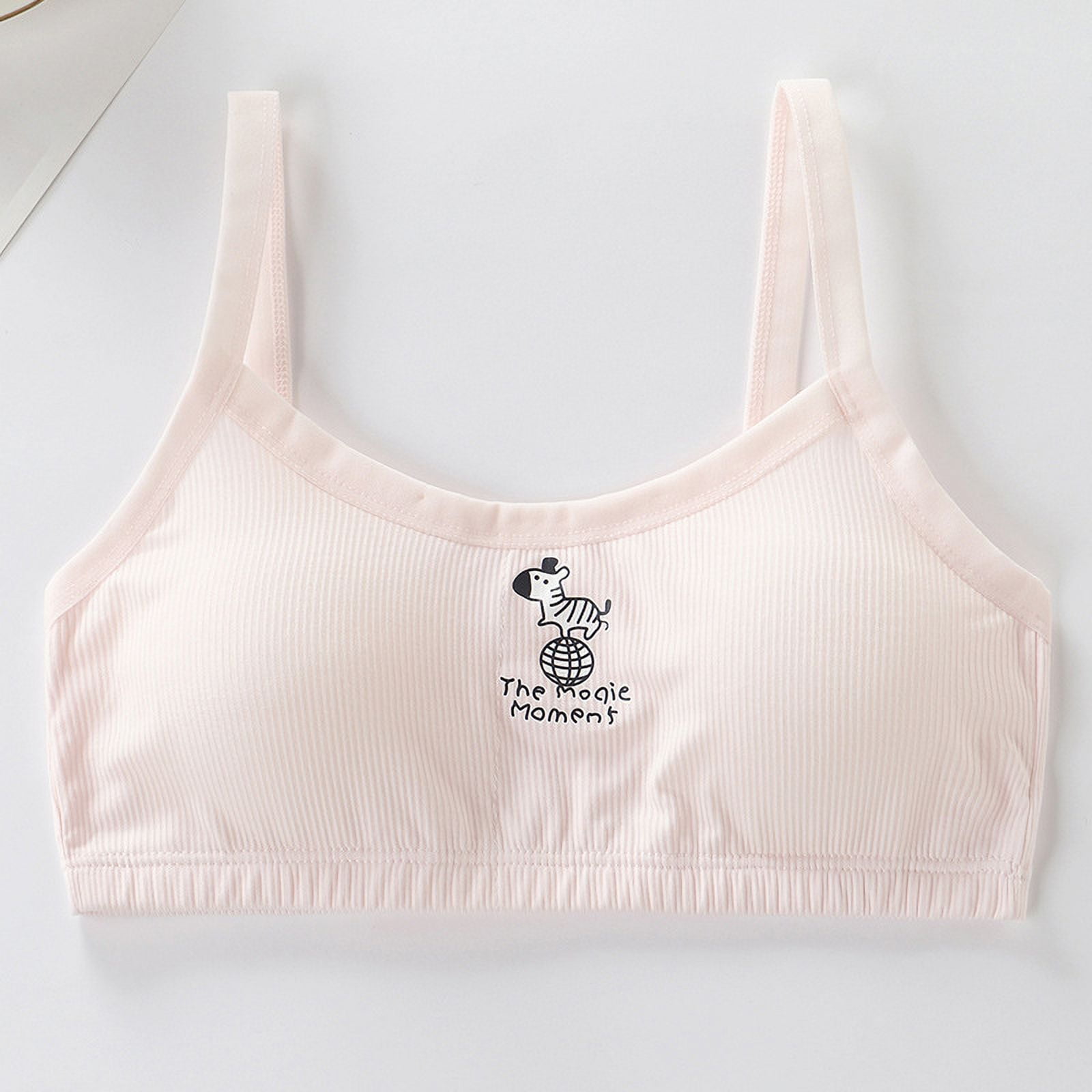 Underwear Female Student junior high school student camisole high
