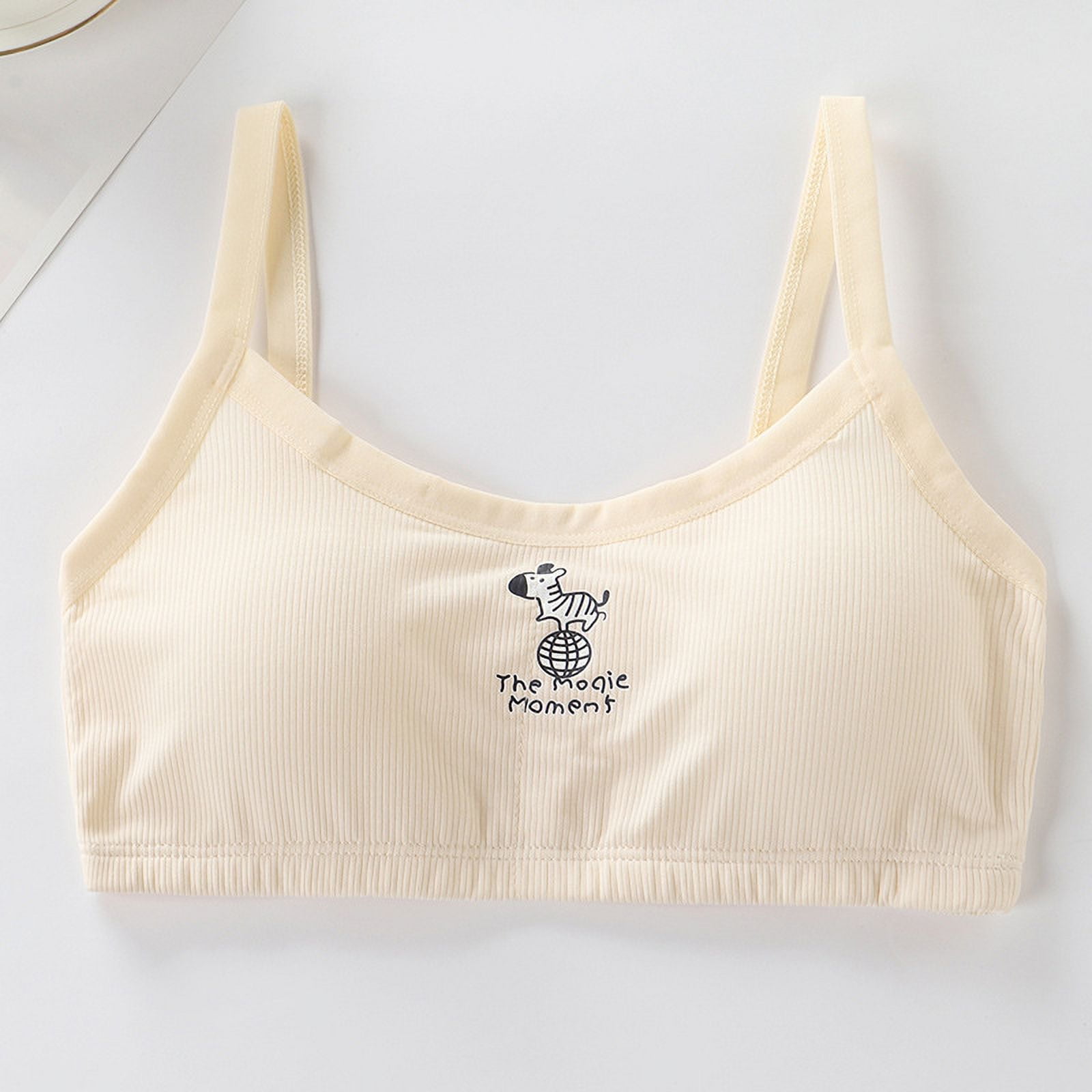 Underwear Female Student junior high school student camisole high