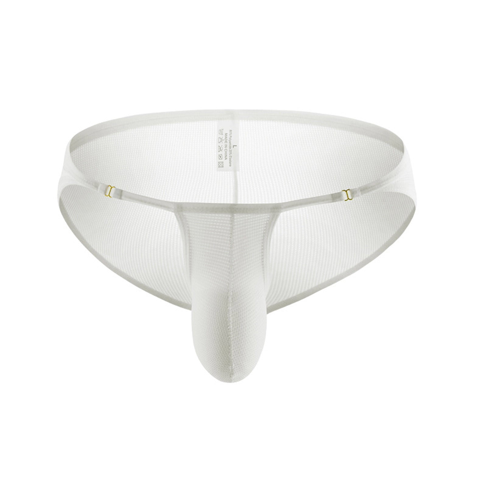 Underwear For Men Men'S Thong Underwear Male Thong Mens Pouch Thong