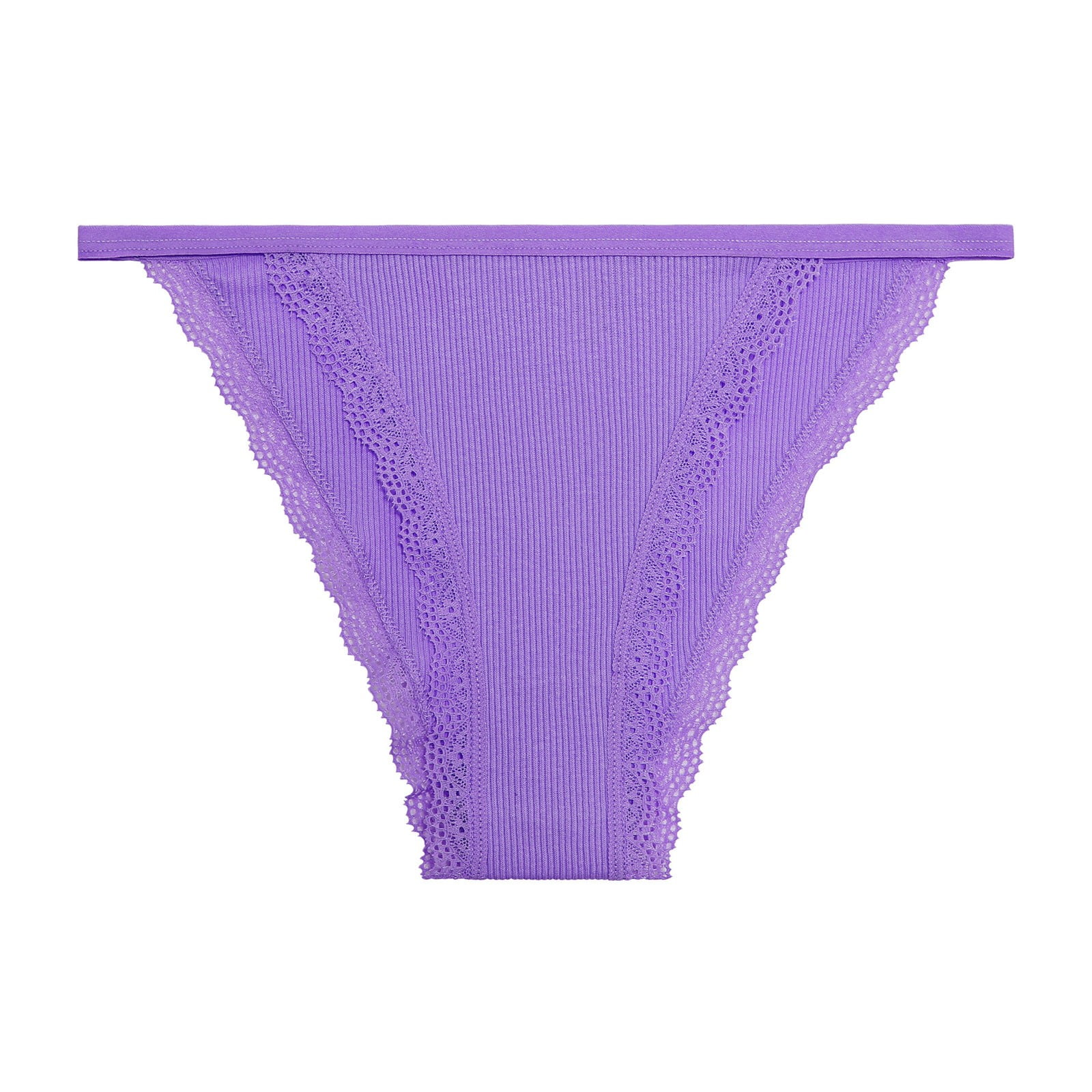 Underwear For Women Boyshort Low Rise Comfortable Underpants Lingerie