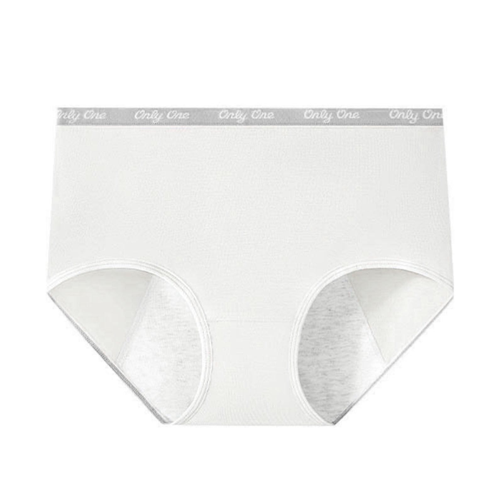 Underwear For Women High Absorbency Cotton Underwear Heavy Flow Leakproof Panties Postpartum