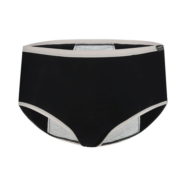 Underwear For Women High Absorbency Cotton Underwear Heavy Flow
