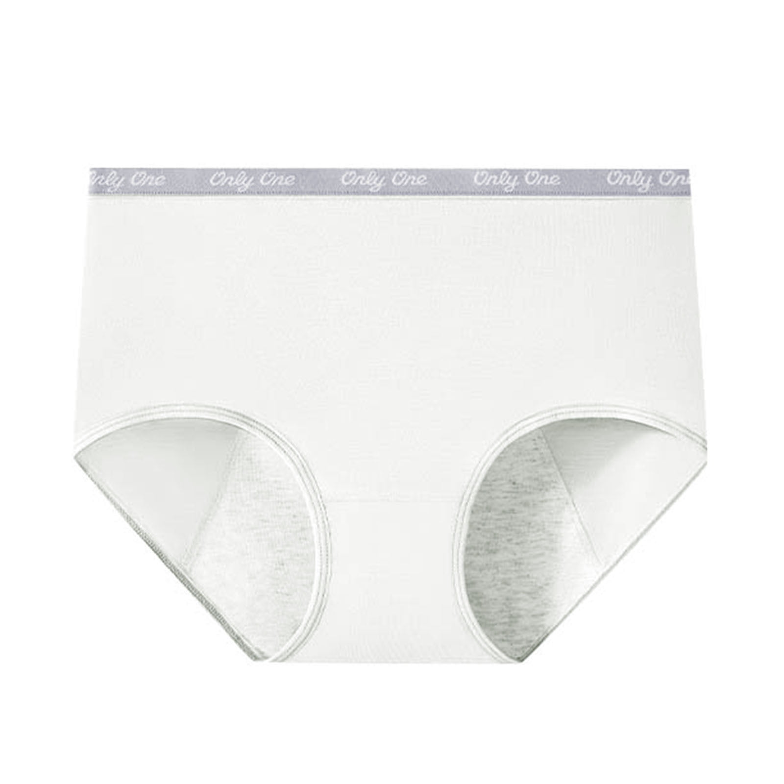 Underwear For Women High Absorbency Cotton Underwear Heavy Flow