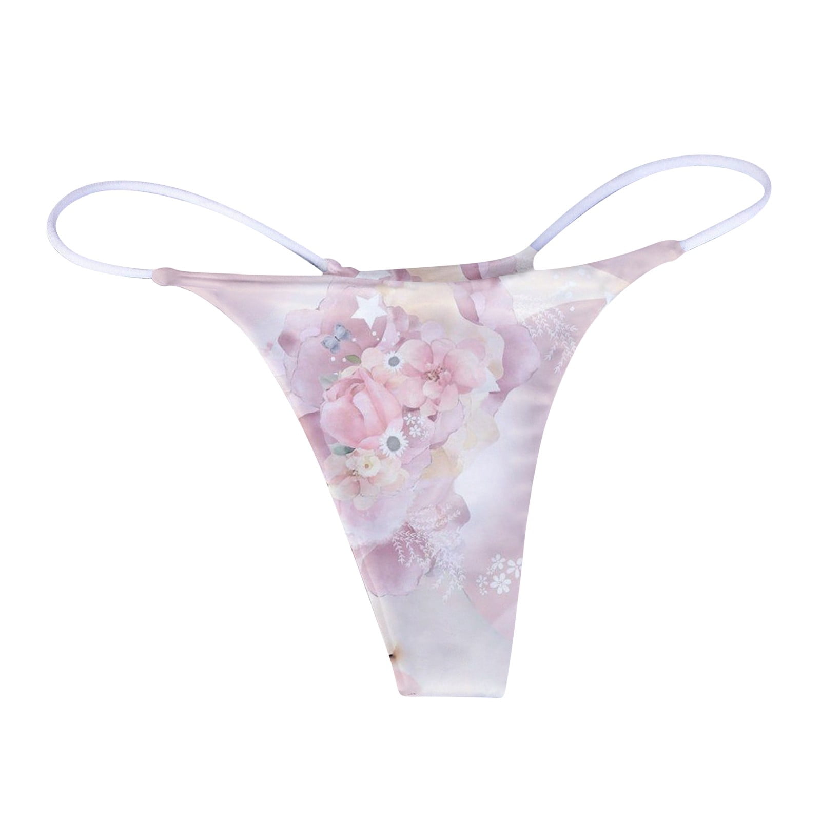 Underwear For Women Women Prints Panties Thong Colors Optiont Lingerie