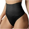 thumbnail image 1 of Underwear For Women Solid Color High Waisted Brief Panties Sexy Lightweight High Cut Soft Ladies Brief, 1 of 4