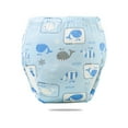 thumbnail image 1 of Underwear Girls Training Underwear Training Undies Kids Underwear Leakproof Boys Girls Toddler Panties M 100(6 Months 12 Months), 1 of 2