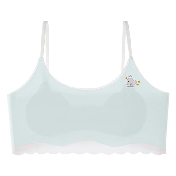 Underwear for Kids Boys , Kids Underwear Girls Size 10-12 Growth Support Bra for Preteen Girls Adjustable Lightweight Bralette for Junior High School Comfort