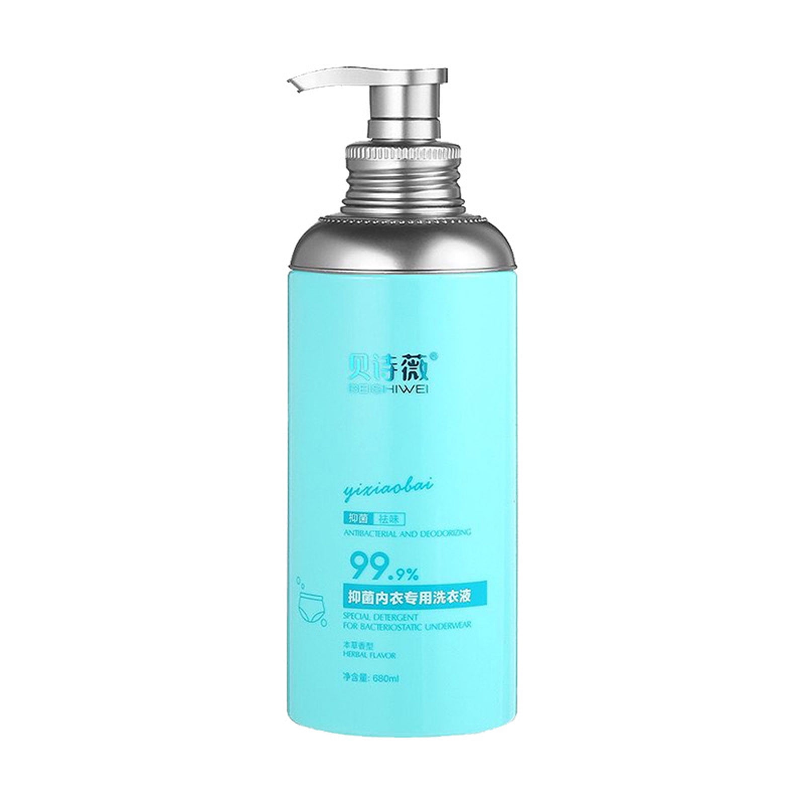 Underwear Laundry Detergent Underwear Cleaning Solution Fragrances