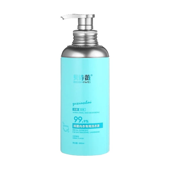 Underwear Laundry Detergent Underwear Cleaning Solution Fragrances Household Laundry Detergent 680ml