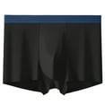 thumbnail image 1 of Underwear Men Boxer Mens Underwear Spandex Mens Support Underwear Boxer Briefs for Men Men's Underwear Sets Men's Pouch Underwear, 1 of 3