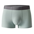 thumbnail image 1 of Underwear Men Briefs Men's Boxer Underwear Mens Xl Boxer Briefs Men's Trunk Underwear Boxer Para Hombre De Algodon Cotton Boxers, 1 of 2