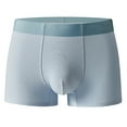 thumbnail image 1 of Underwear Men Cotton Mens Underwear Trunks Men's Underwear Boxer Briefs Men’S Briefs Men's Brief Mens Moisture Wicking Underwear, 1 of 2