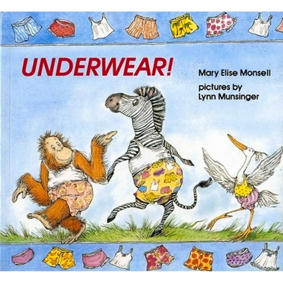 Pre-Owned Underwear! (Paperback) 9780807583098