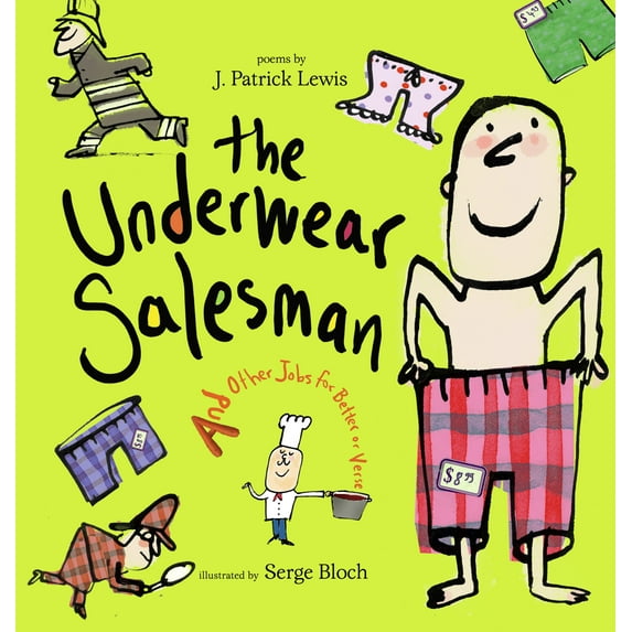 Underwear Salesman : Underwear Salesman (Hardcover)