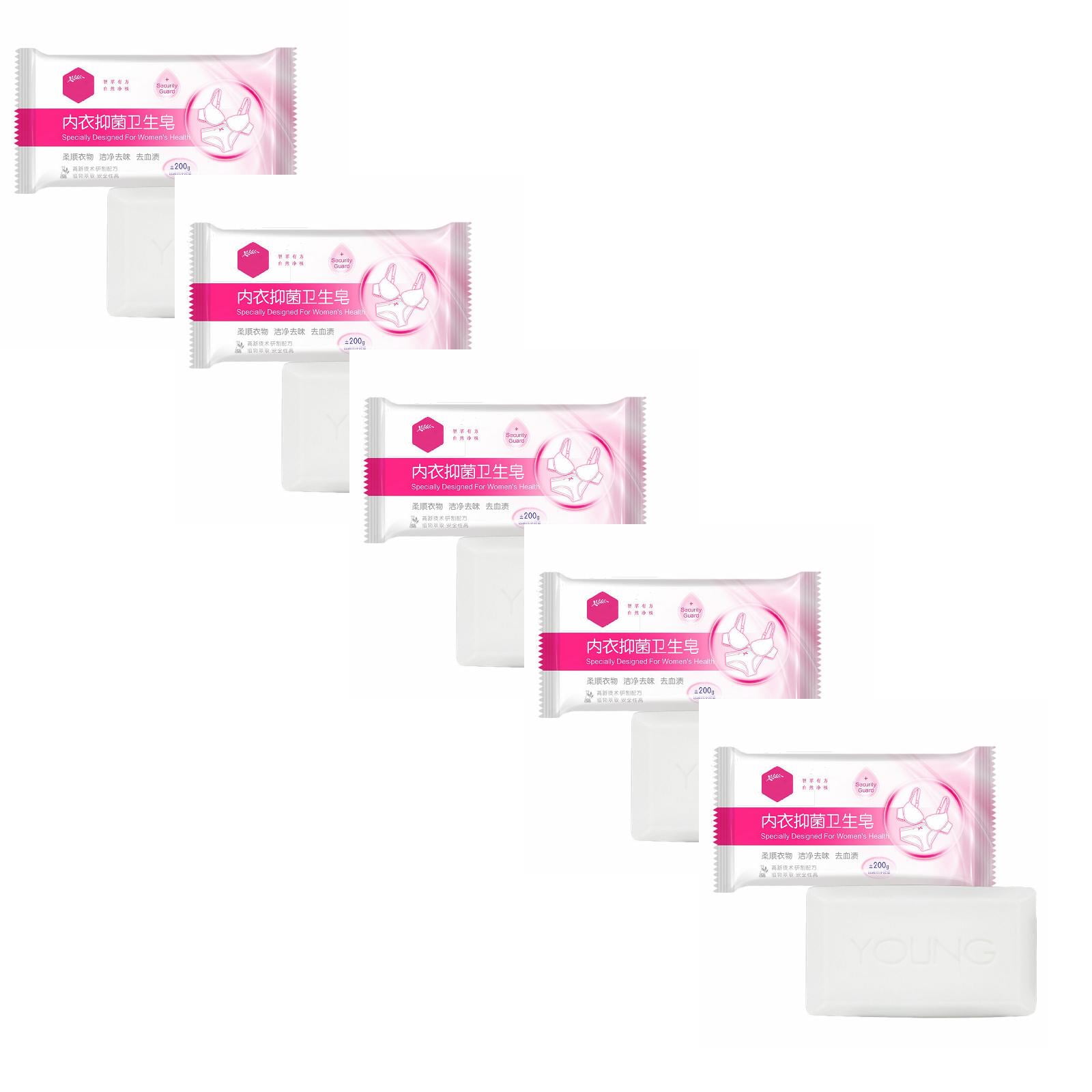 Underwear Sanitary Soap To Stains Clothes To Retain Fragrance Deep