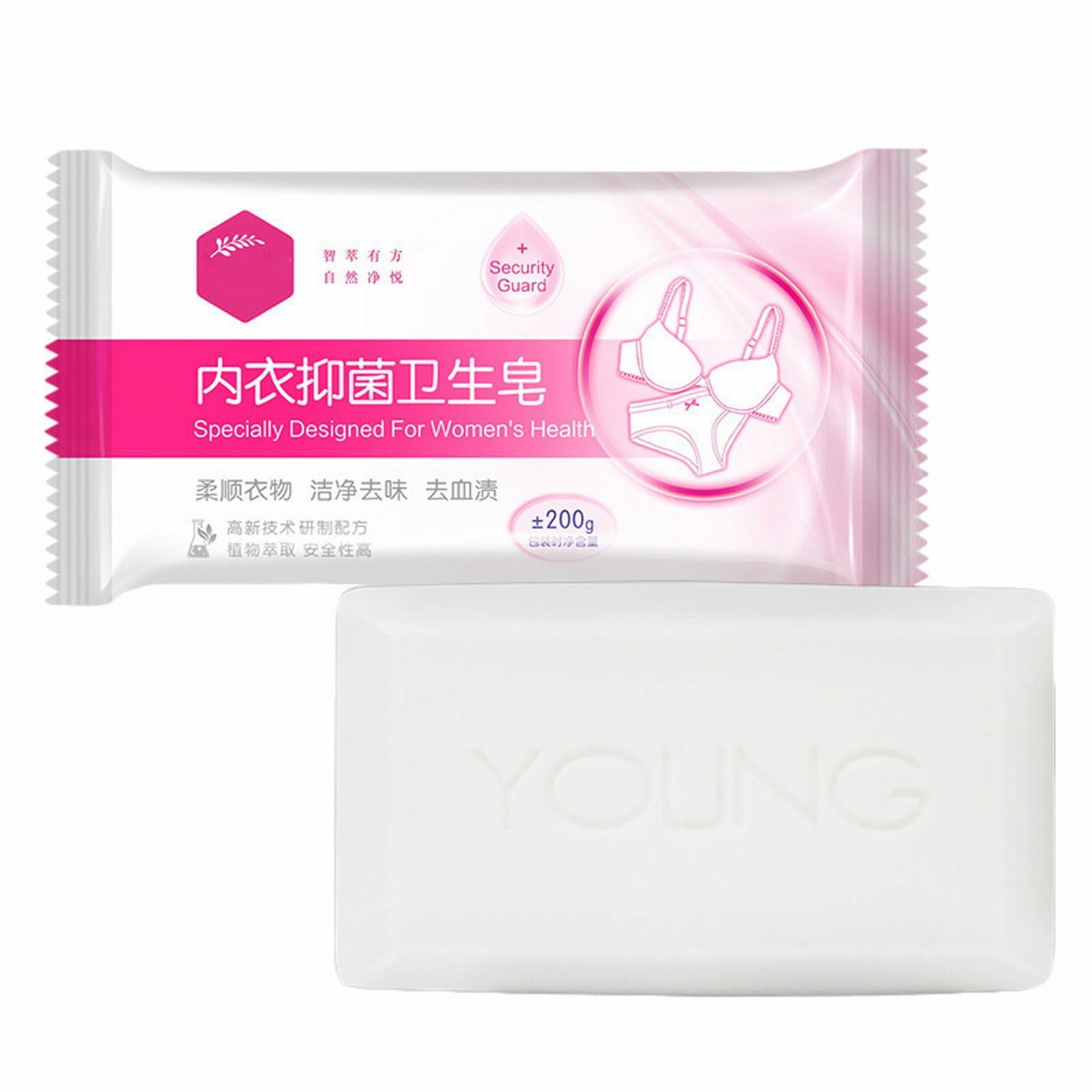 Underwear Sanitary Soap To Stains Clothes To Retain Fragrance Deep