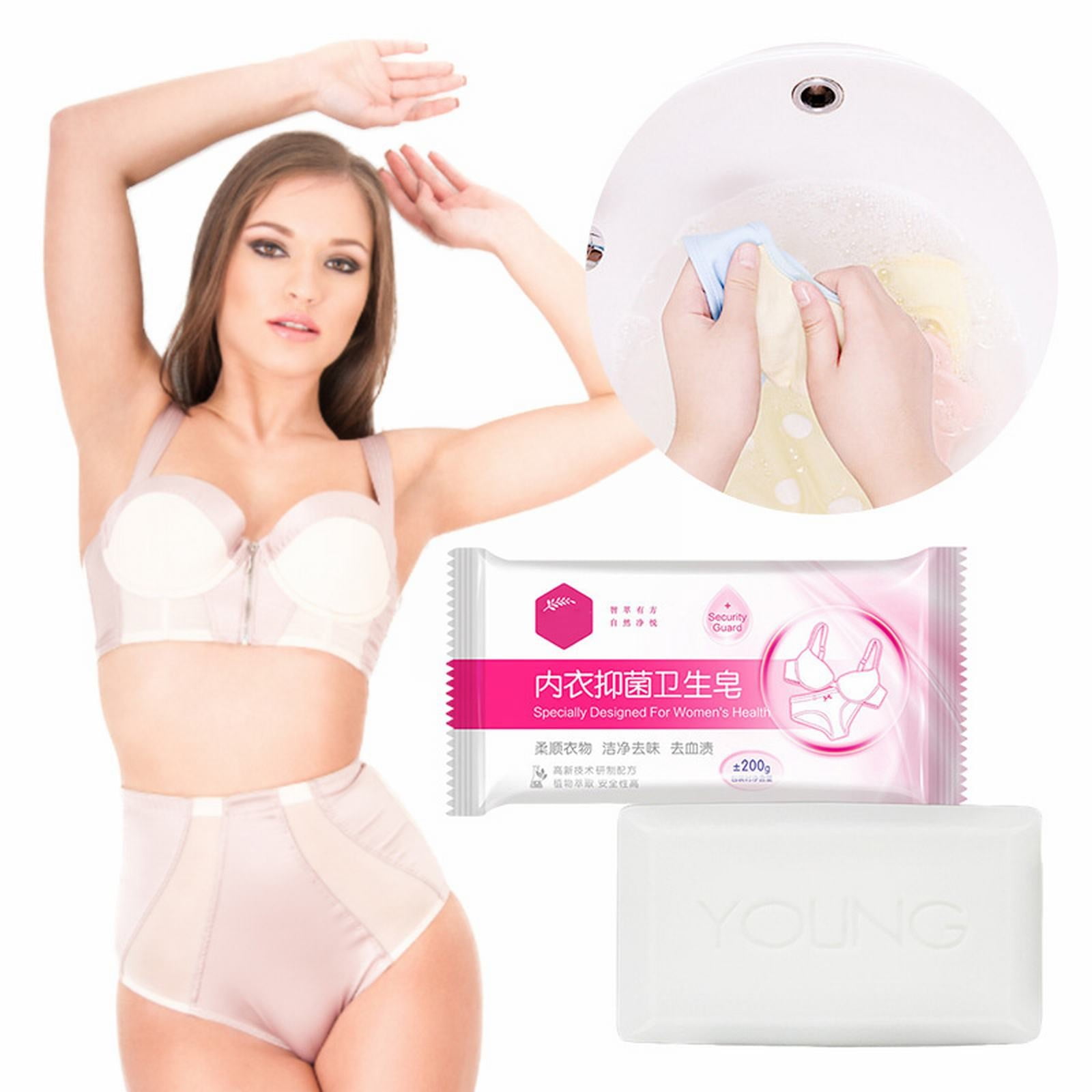 Underwear Sanitary Soap To Stains Clothes To Retain Fragrance Deep Cleaning And Soap 200g