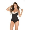 thumbnail image 1 of Underwear Shapewear Fajas Colombianas Open-Bust Thong Bodysuit Mid-Body Girdle-Bodysuit Lingerie, 1 of 5