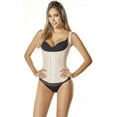 thumbnail image 1 of Underwear Shapewear Fajas Colombianas-ShapEager Body Briefer Shaper Vest Natural Latex & Waist And Abdomen Control, 1 of 3