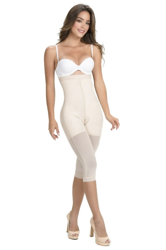 Underwear Shapewear Fajas Colombianas-Shapewear Slimming for women From High-Waisted Waist Cincher down to full thigh cover Fajas reductoras y moldeadoras Colombianas