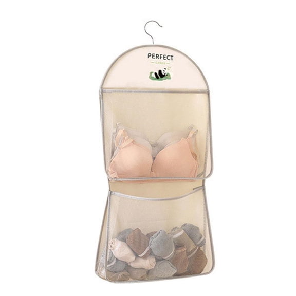 Underwear Socks Storage Bag Hanging Underwear Storage Closet Organizer' Net