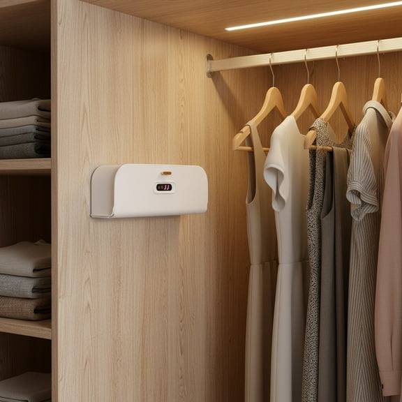 Underwear Socks Storage Box, Multifunctional Storage Box, Plastic Wall Mount Underwear Drawer Organizer, Wardrobe Hanging Socks Storage Box, for Store Underpants, Socks, Ties