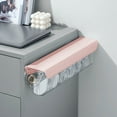thumbnail image 1 of Underwear & Socks Storage Box, Wall-Mounted Drawer Organizer, 6-Grid Storage Box, Dustproof Plastic Organizer, Small Item Storage Box, Multi-Purpose Storage, Compact, Space-Saving, 1 of 6