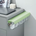 thumbnail image 1 of Underwear & Socks Storage Box, Wall-Mounted Drawer Organizer, 6-Grid Storage Box, Dustproof Plastic Organizer, Small Item Storage Box, Multi-Purpose Storage, Compact, Space-Saving, 1 of 6