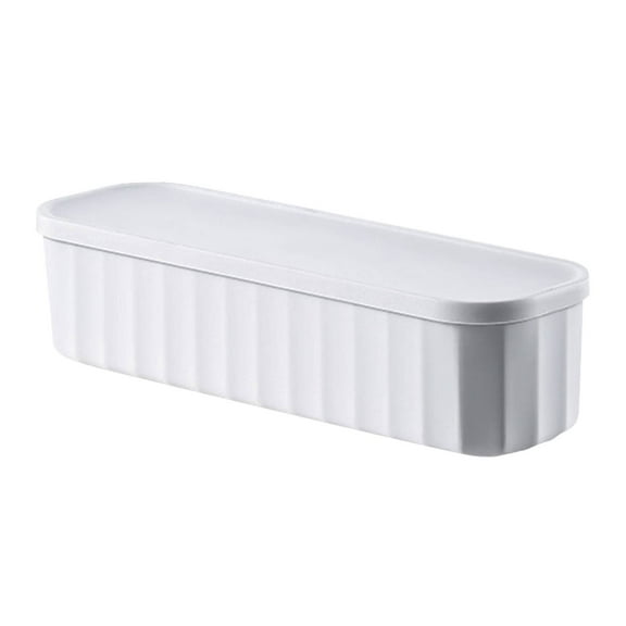 Underwear Storage Box, Drawer Organizer, 5-Cell Organizer for Panties Socks, Foldable Cloth Storage Box Closet Dresser Drawer Organizer, Anti-Slip, Durable