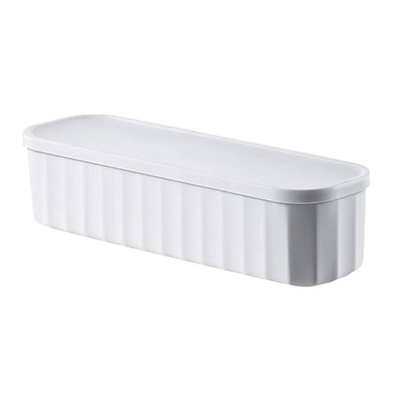 Underwear Storage Box, Drawer Organizer, 5-Cell Organizer for Panties Socks, Foldable Cloth Storage Box Closet Dresser Drawer Organizer, Anti-Slip, Durable