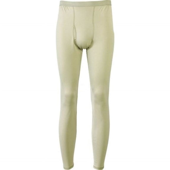 Underwear, Thermal, GI Gen III Level 1, Silkweight, Sand, Size XXLR