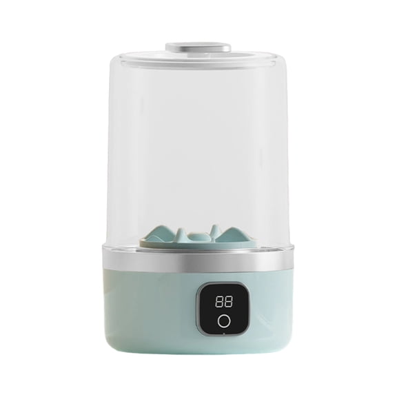 Underwear Washer Built in Battery Low Noise ABS Texture Travel Essential