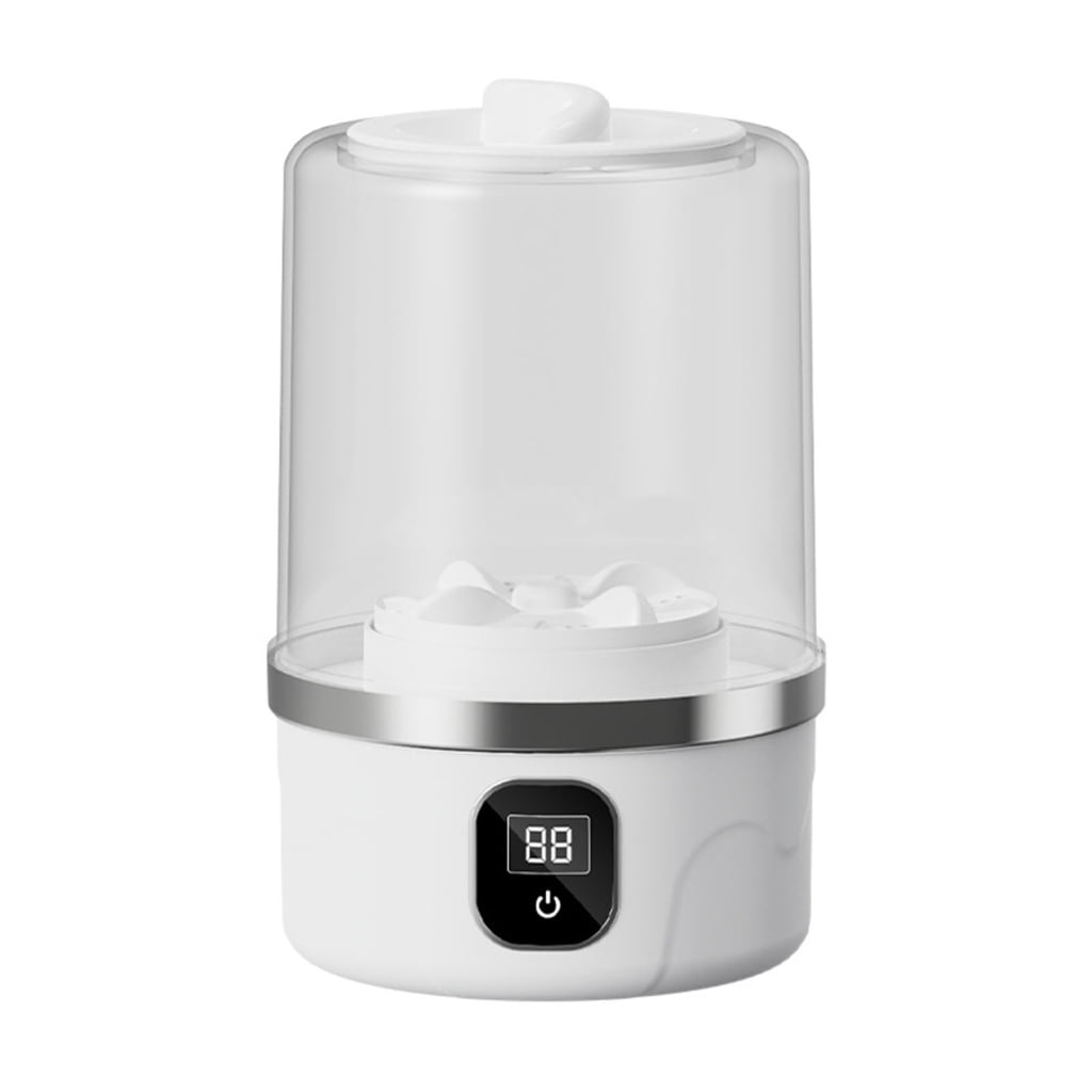 Underwear Washer Machine Portable Washing Machine 3000mAh Small Laundry Washer Machine Baby Clothes Cleaning Appliance
