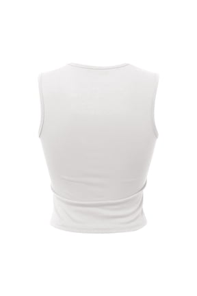 Underwear WomanS With String Quick Running Bras Shockproof Dry Fitness,Color:White