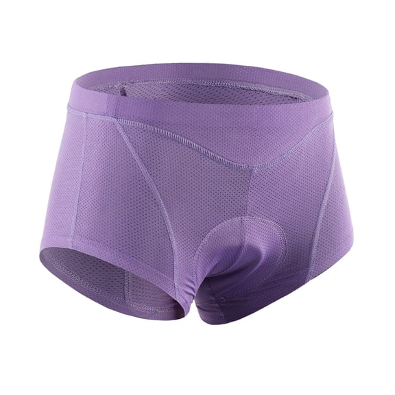 Underwear Women Bike Underwear 3D Gel Padded Briefs Cycle Biking Underwear Shorts