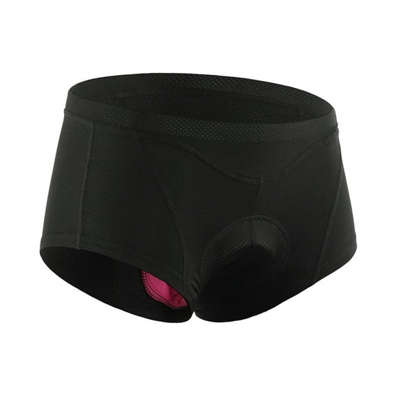 Underwear Women Bike Underwear 3D Gel Padded  Briefs  Cycle Biking Underwear Shorts