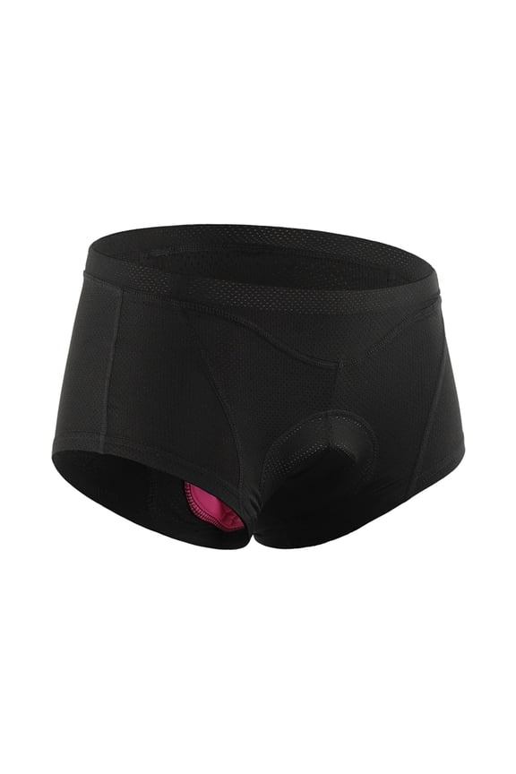 Underwear Women Bike Underwear 3D Gel Padded Briefs Cycle Biking Underwear Shorts