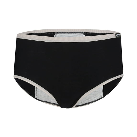 Underwear For Women High Absorbency Underwear Heavy Flow Leakproof Panties Postpartum Menstrual Protective Briefs Underwear Women Boy Shorts Vintage Thong Panties plus Size Maternity Underwear over