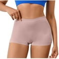 thumbnail image 1 of Underwear Women Pack Plus Size Underwear for Women, Woman Solid Color Shapewear Pant Fake Hip Pants With Sponge Waist Pad Sexy Briefs, 1 of 8