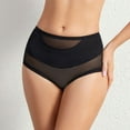 thumbnail image 1 of Underwear Women Pack, Xunlbb High Waisted Waist Tightening Pants For Postpartum Women Waist Tightening Body Lifting And Hip Lifting Pants Breathable Fitting Underwear, 1 of 9