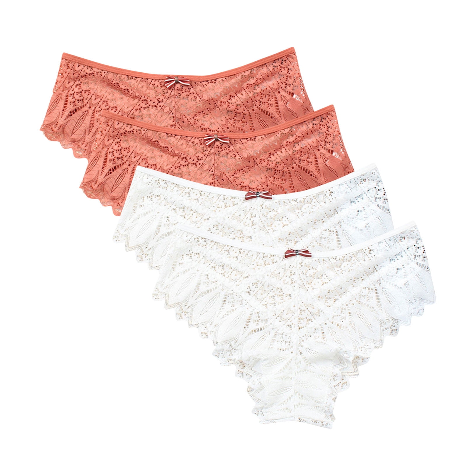 Underwear Women Pack, Xunlbb Women Lingerie G-string Lace Briefs ...