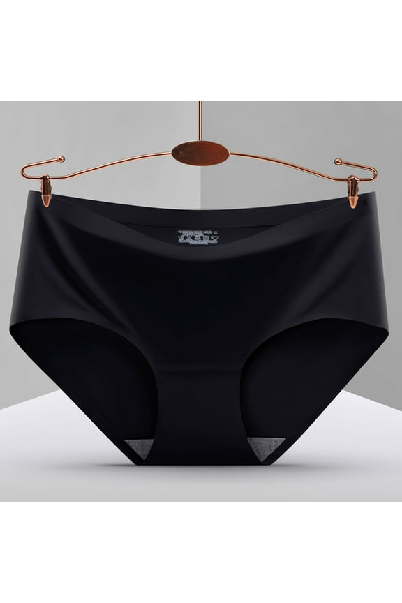 Underwear Women Pack, Xunlbb Women's New High-waist Briefs Postpartum Belly-up Hip Panties