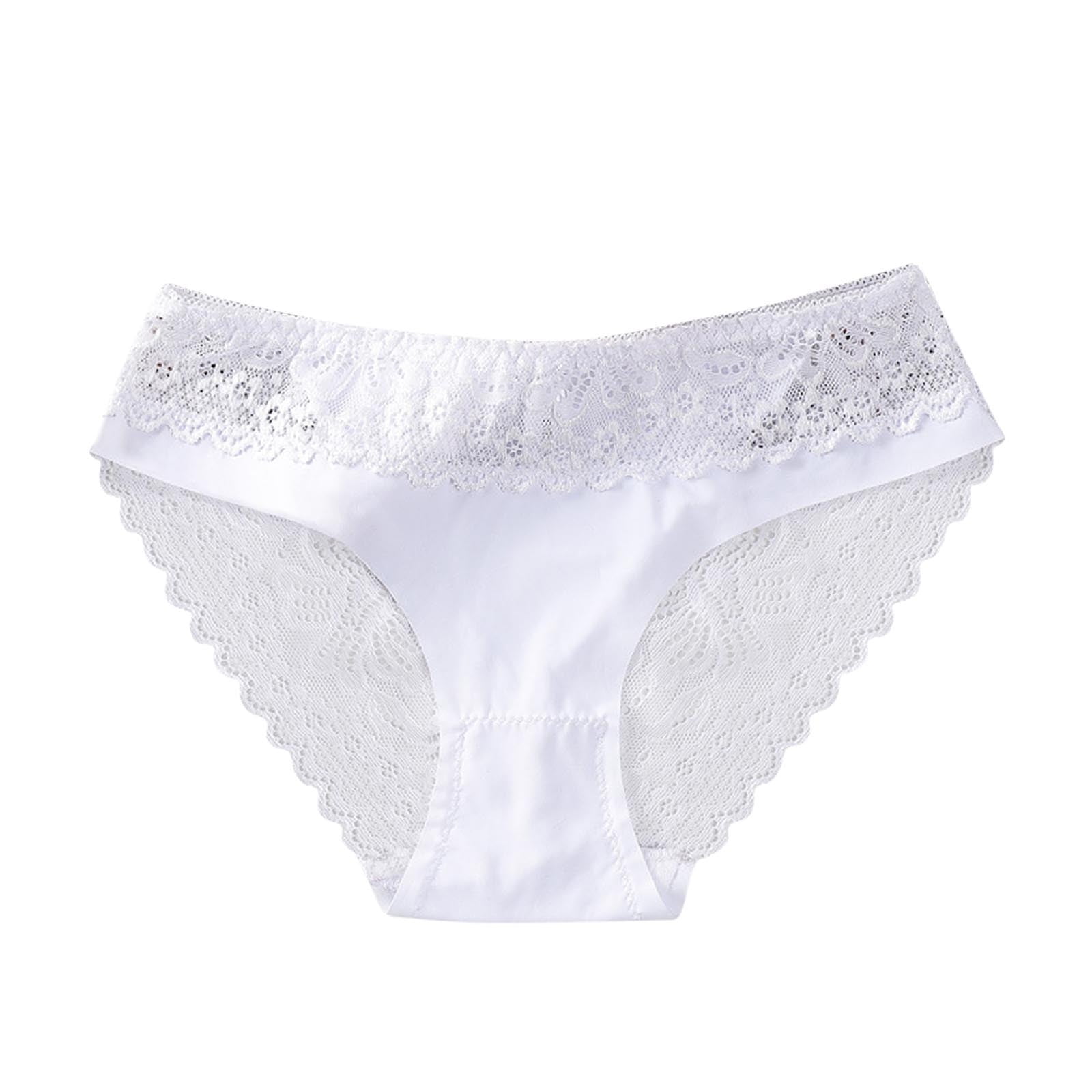 Underwear Women Print Stretch Soft Full Coverage MoistureWicking Panties For Women
