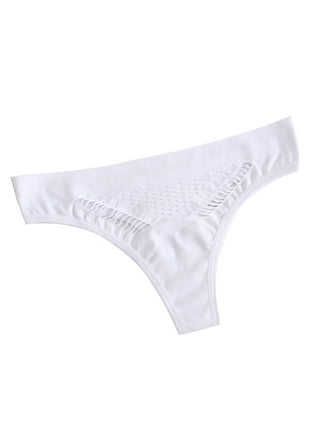Cotton Thongs For Women Plus Size Lace Sexy Panties Funny T String Cute  Panties Low Rise Little Panties Bikini Underwear, Black, Small : :  Clothing, Shoes & Accessories